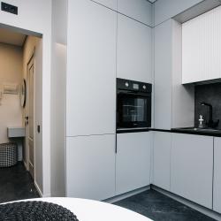 1-комнатные апартаменты улучшенные