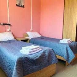 Номер стандарт с 2 односпальными кроватями