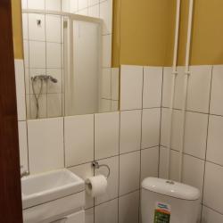 Номер стандарт с 1 двуспальной кроватью