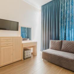 Фото Отель Зеленый попугай