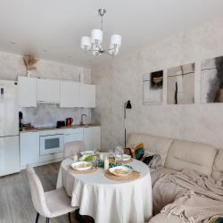 1-комнатные апартаменты улучшенные Карма от Home24