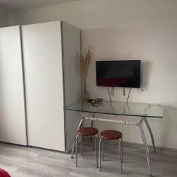 1-комнатные апартаменты студия