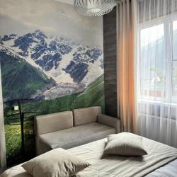 Фото Отель Дыхание гор