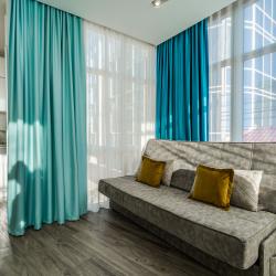 Фото Апартаменты на улице Нижнеимеретинская 137а