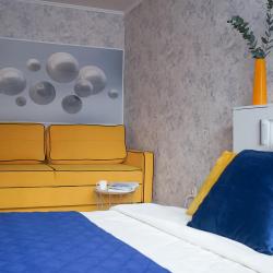 1-комнатные апартаменты улучшенные