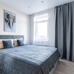 4-местные 1-комнатные апартаменты улучшенные