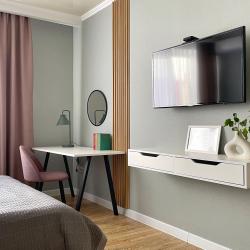 Фото Апартаменты на улице Орджоникидзе 83 корпус 3