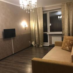2-комнатные апартаменты стандарт