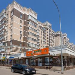 Апартаменты студия