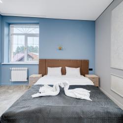 Номер люкс с джакузи