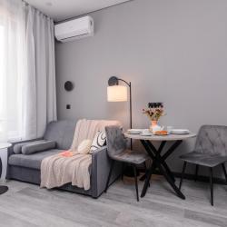 Фото Отель Viktory Apart на Шелепихинской набережной 34к5