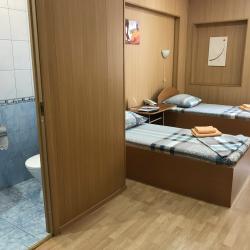 Номер стандарт с 2 односпальными кроватями