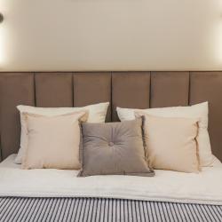 1-комнатные апартаменты студия с балконом