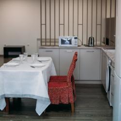 1-комнатные апартаменты студия