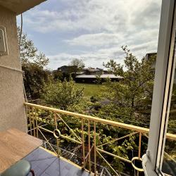 Номер улучшенный стандарт с 1 двуспальной кроватью