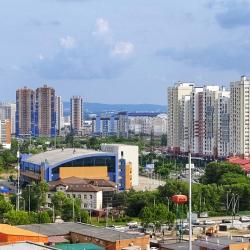 Апартаменты студия