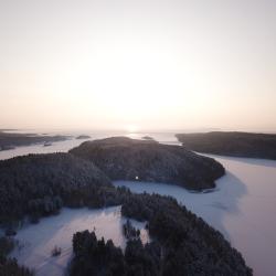 Фото Отель Ладога рядом