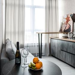 Фото Апартаменты на улице Крымская 22 к 23