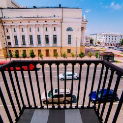 Фото Апартаменты на улице Пушкина 58