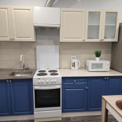 1-комнатные апартаменты стандарт с 2 диванами #3