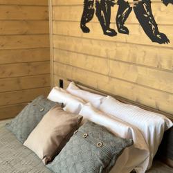 Фото Отель Современный дом с сибирским чаном