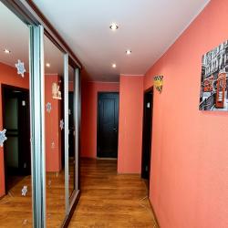 Фото Апартаменты на улице Колпакова 34к2