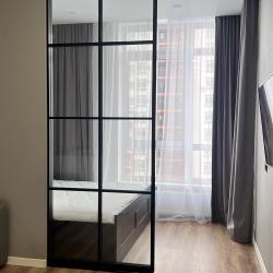 Фото Апартаменты на проспекте Притомский 25 корпус 4