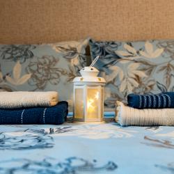 Фото Отель Romlex Apartments (Ромлекс) на улице Сидора Путилова 45