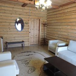 2-комнатный номер стандарт с 1 двуспальной кроватью