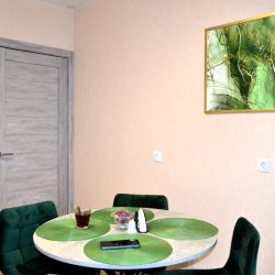 4-местные 1-комнатные апартаменты улучшенные ул.Конструкторов, 29А к1 с 1 двуспальной кроватью