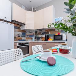 Фото Апартаменты SochiHome (Хоум) на улице Донская