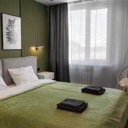 Фото Отель BPA Apartments (БПА Апартментс) на улице 50 лет Октября 37