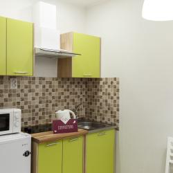 Фото Отель Живи уютно на улице Новгородская 8