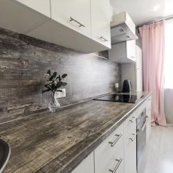 1-комнатные апартаменты стандарт