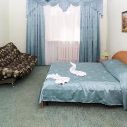 Фото Отель Спартак