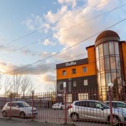 Фото Апартаменты Гуру на улице Шелеста 36