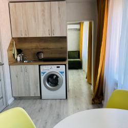 Фото Отель Уютные студии на улице Пологая