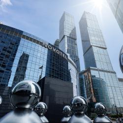 фото 26 Novotel Moscow City (Новотель Сити)