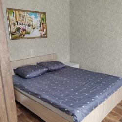 Номер улучшенный комфорт с 1 двуспальной кроватью