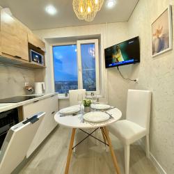 3-комнатные апартаменты улучшенные