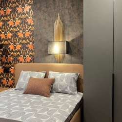 2-комнатные апартаменты стандарт