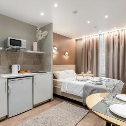Фото Апартаменты Rentwill у метро Царицыно