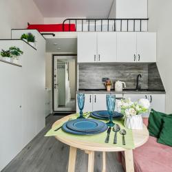 Фото Отель MaxRealty24 на проезде Солнечногорский 11
