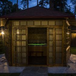 Фото Отель Сосновый бор