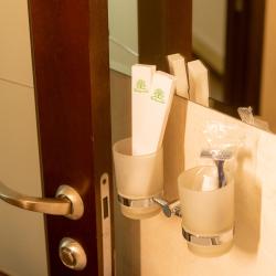 Номер стандарт с 1 двуспальной кроватью (Корпус 1 - А,В)