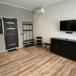 Номер стандарт семейный с 1 двуспальной кроватью