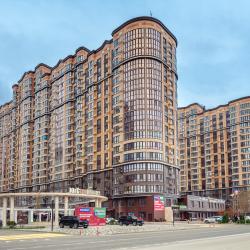 Фото Отель ТутЖивут на улице Конгрессная 31