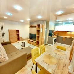 Фото Апартаменты на проспекте Ленина 86