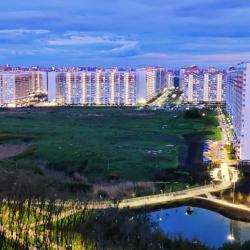 1-комнатные апартаменты улучшенные