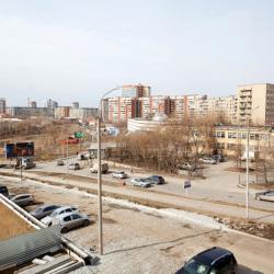 1-комнатные апартаменты стандарт